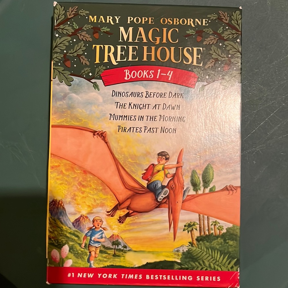 Magic Tree House